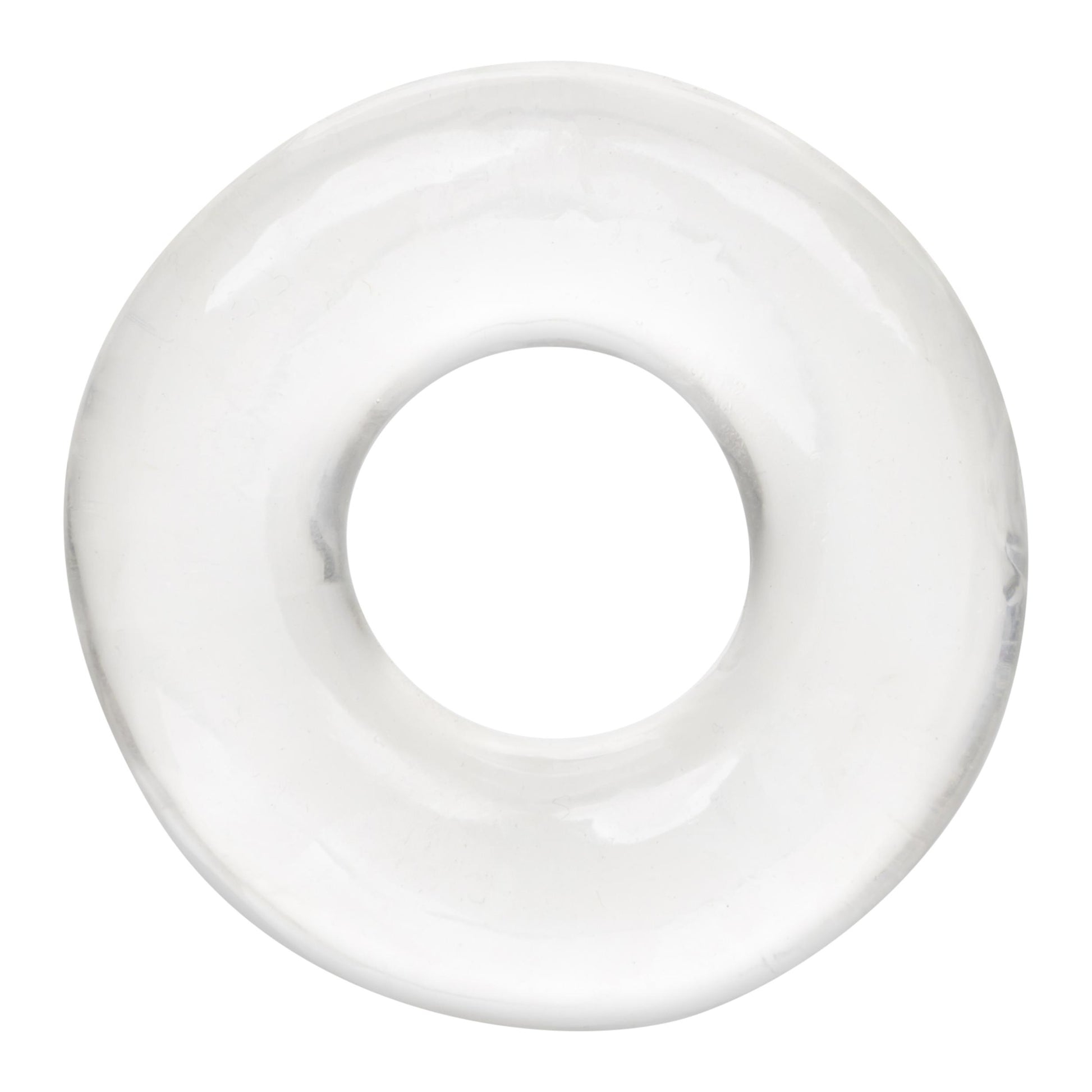 Foil Pack X-Large Ring - Clear | 716770097583 | Available at EroticWarehouse.com
