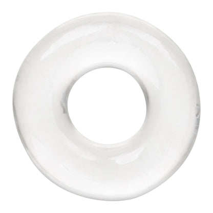 Foil Pack X-Large Ring - Clear | 716770097583 | Available at EroticWarehouse.com
