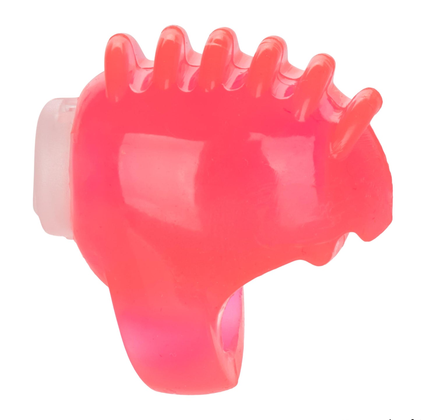 Foil Pack Vibrating Finger Teaser - Pink | 716770099426 | Available at EroticWarehouse.com