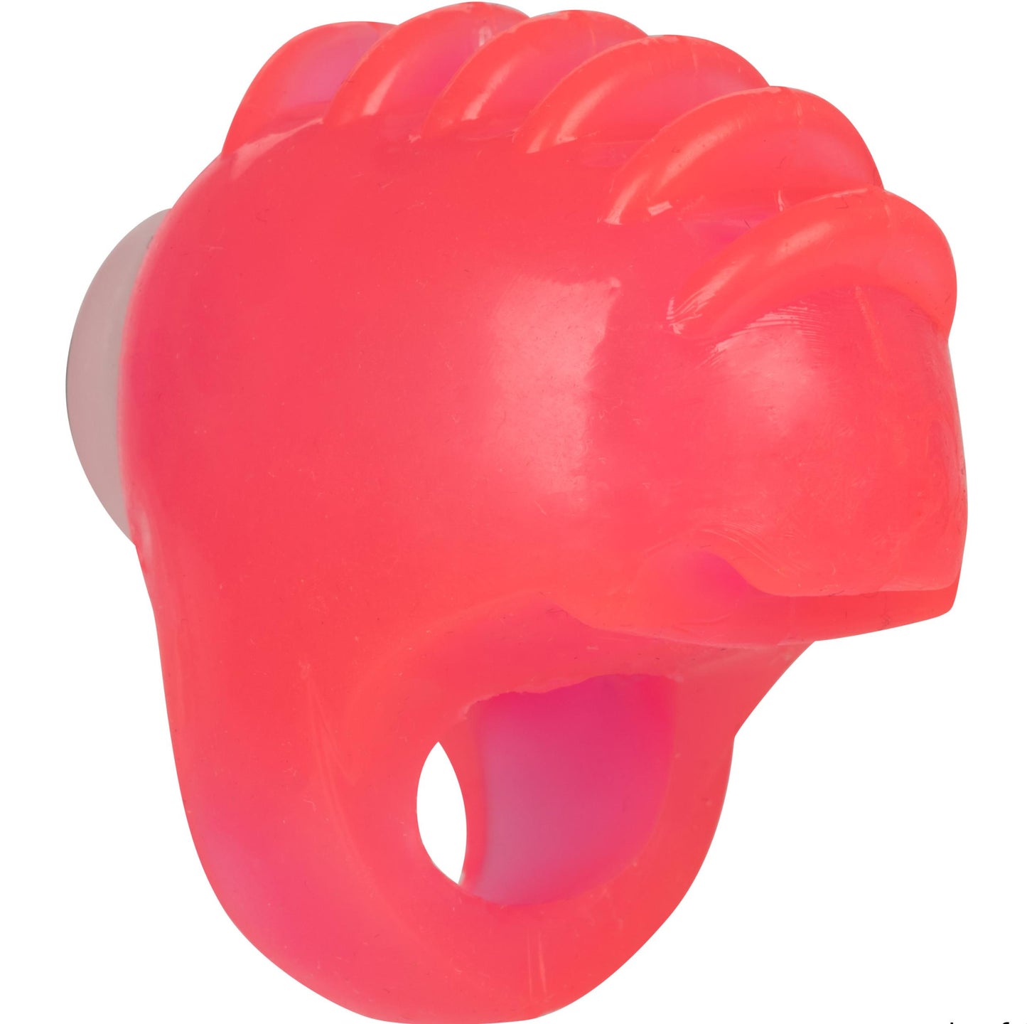 Foil Pack Vibrating Finger Teaser - Pink | 716770099426 | Available at EroticWarehouse.com