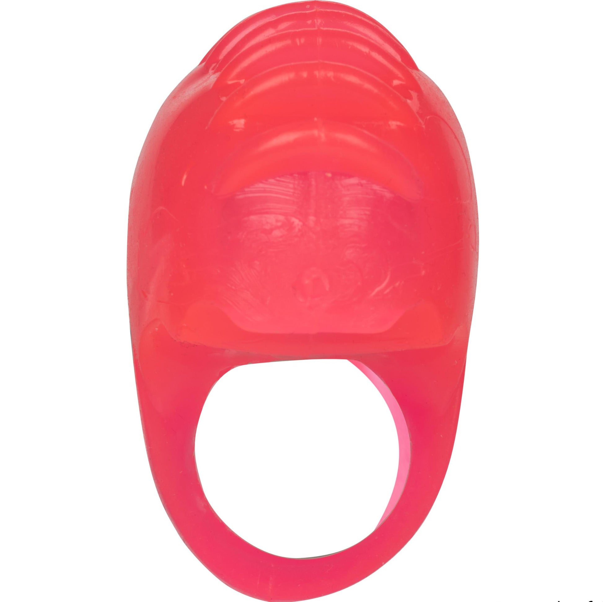 Foil Pack Vibrating Finger Teaser - Pink | 716770099426 | Available at EroticWarehouse.com
