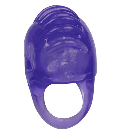 Foil Pack Vibrating Finger Teaser - Purple | 716770099433 | Available at EroticWarehouse.com