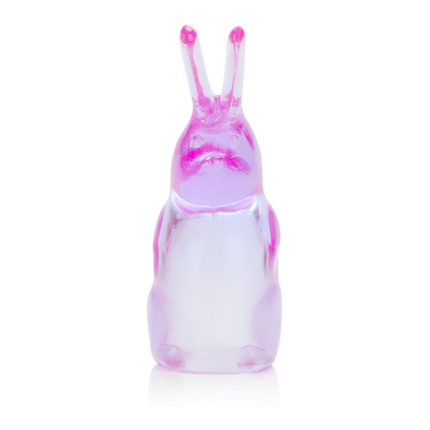 Dual Bunny Teaser - Purple | 716770030085 | Available at EroticWarehouse.com