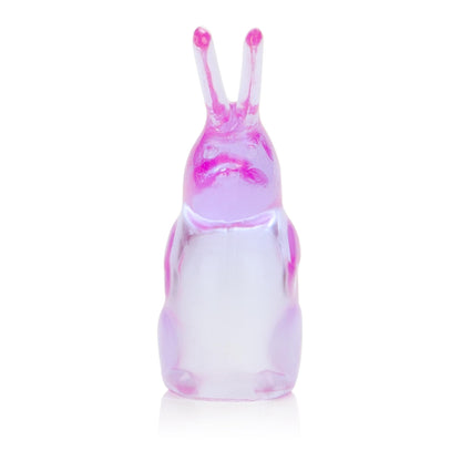 Dual Bunny Teaser - Purple | 716770030085 | Available at EroticWarehouse.com