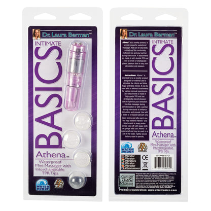 Berman Intimate Basics Athena | 716770048950 | Available at EroticWarehouse.com