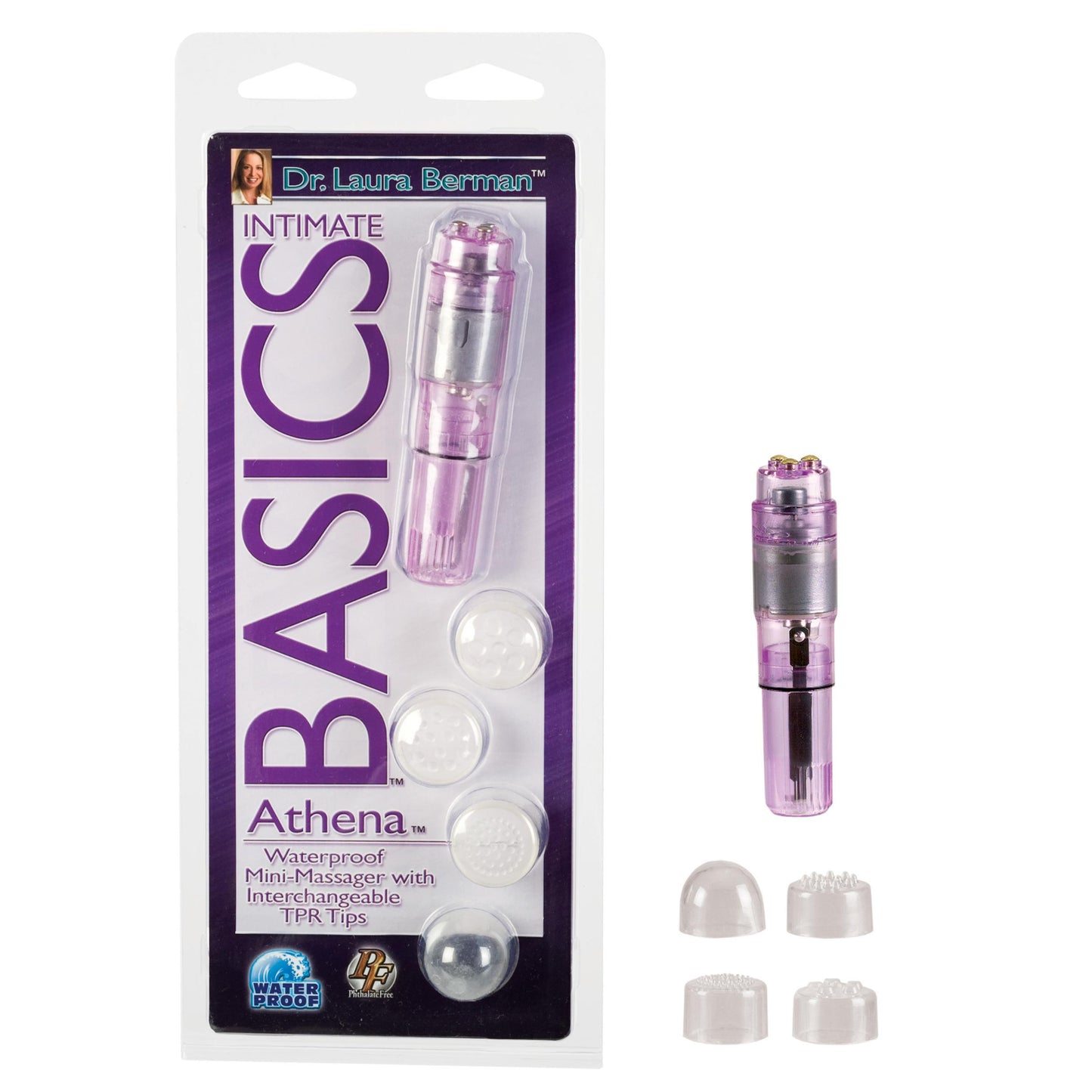 Berman Intimate Basics Athena | 716770048950 | Available at EroticWarehouse.com