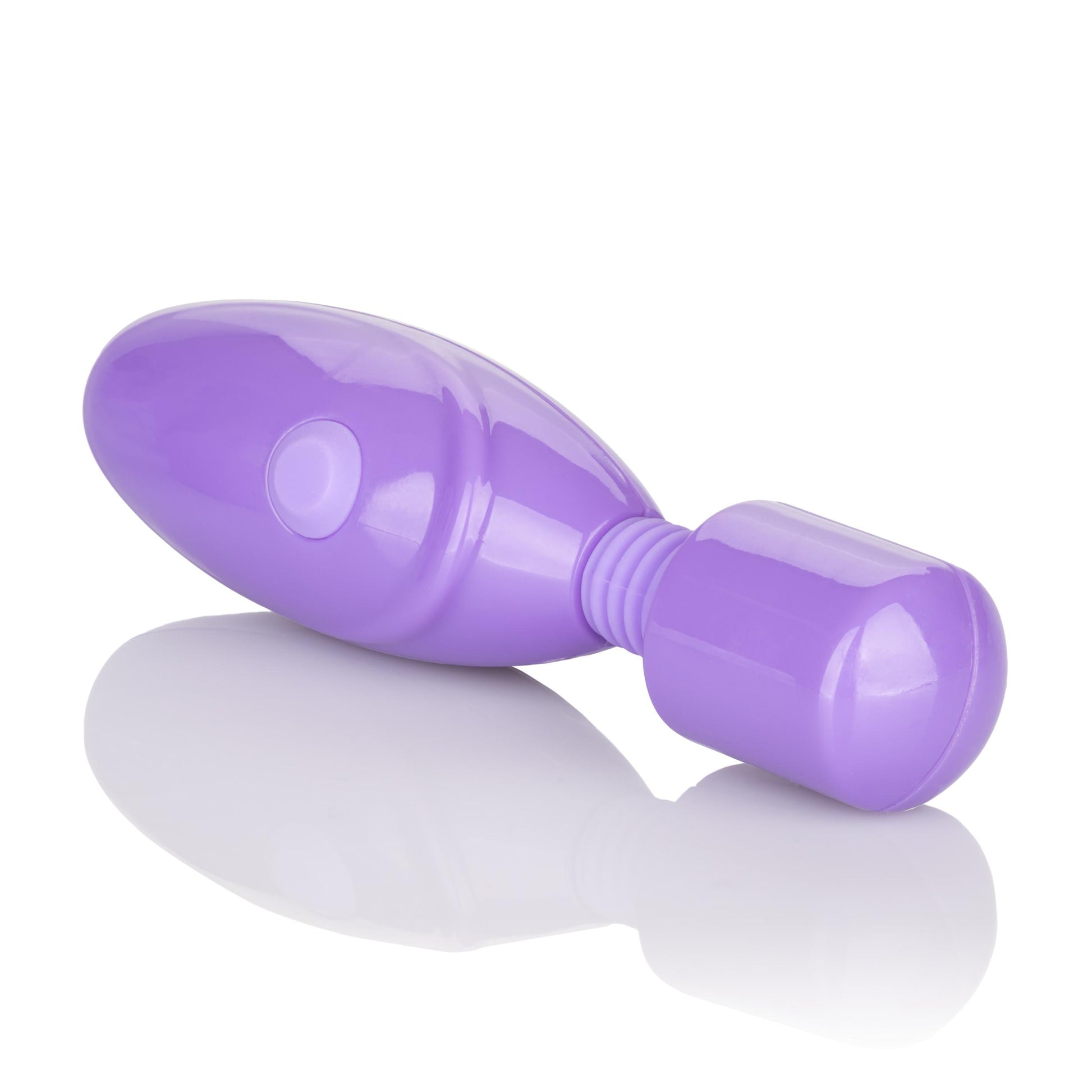 Dr. Laura Berman Olivia Rechargeable Mini Massager With Attachments | 716770091000 | Available at EroticWarehouse.com