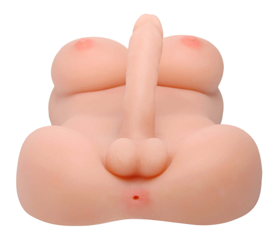 Sexflesh Tranny Terri Love Doll - Bulk | 848518015440 | Available at EroticWarehouse.com