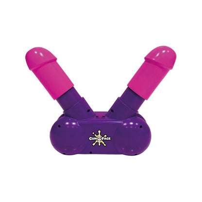Cum Face - Duel Pump Action Penis Game | 5060811120002 | Available at EroticWarehouse.com