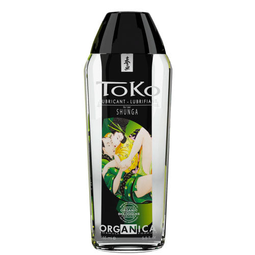 Toko Organica Personal Lubricant - 5.5 Fl. Oz. | 697309061001 | Available at EroticWarehouse.com