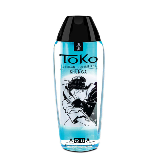 Toko Aqua Personal Lubricant - 5.5 Fl. Oz. | 697309062008 | Available at EroticWarehouse.com