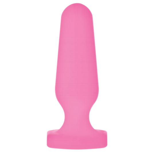 Petite Plug - Pink | 844477025773 | Available at EroticWarehouse.com