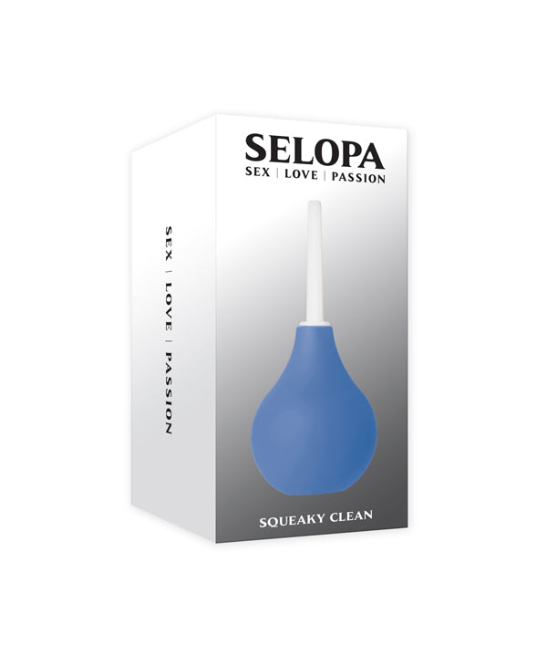 Squeaky Clean - Blue | 844477025766 | Available at EroticWarehouse.com