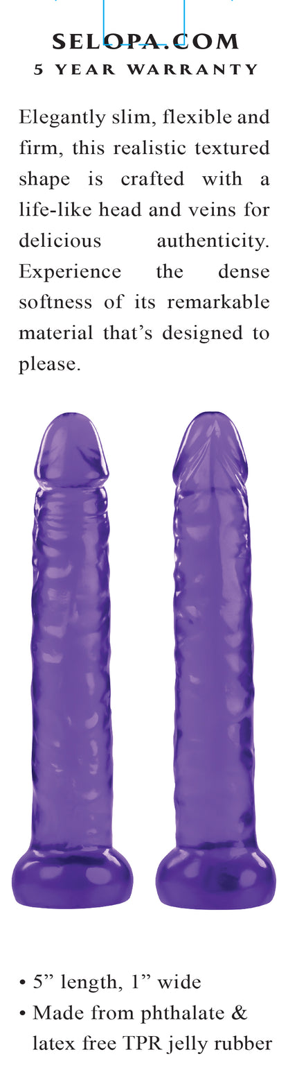 Slimplicity - Purple | 844477023519 | Available at EroticWarehouse.com