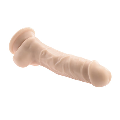 6 Inch Dildo - Light by Evolved Novelties 844477023892 available at EroticWarehouse.com