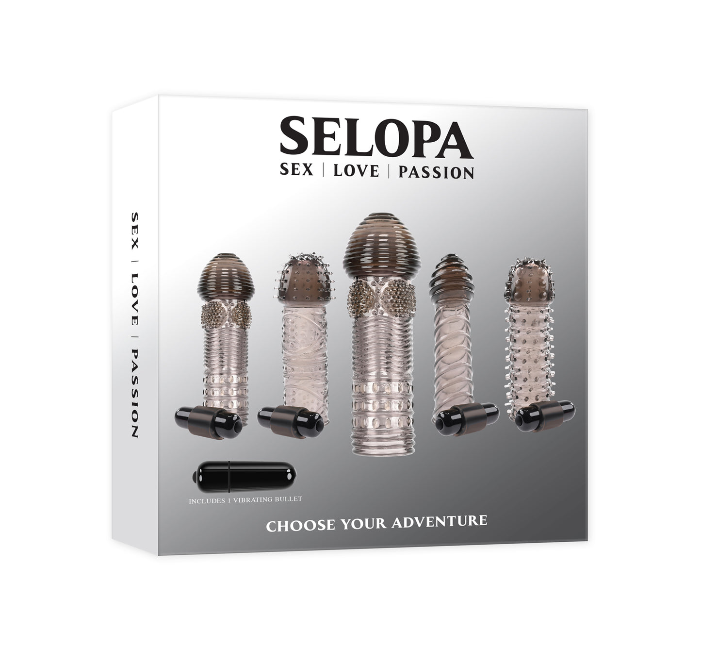 Choose Your Adventure Smoke | 844477023540 | Available at EroticWarehouse.com