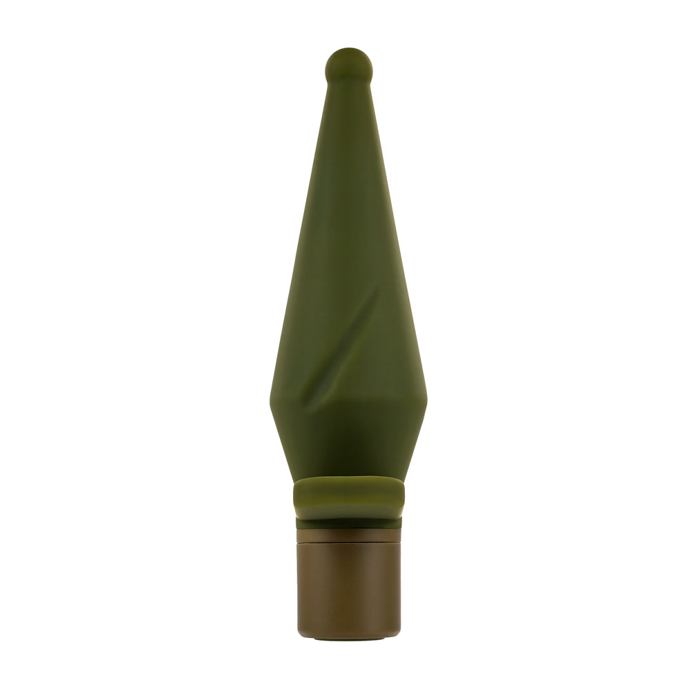The Private - Green | 844477023359 | Available at EroticWarehouse.com