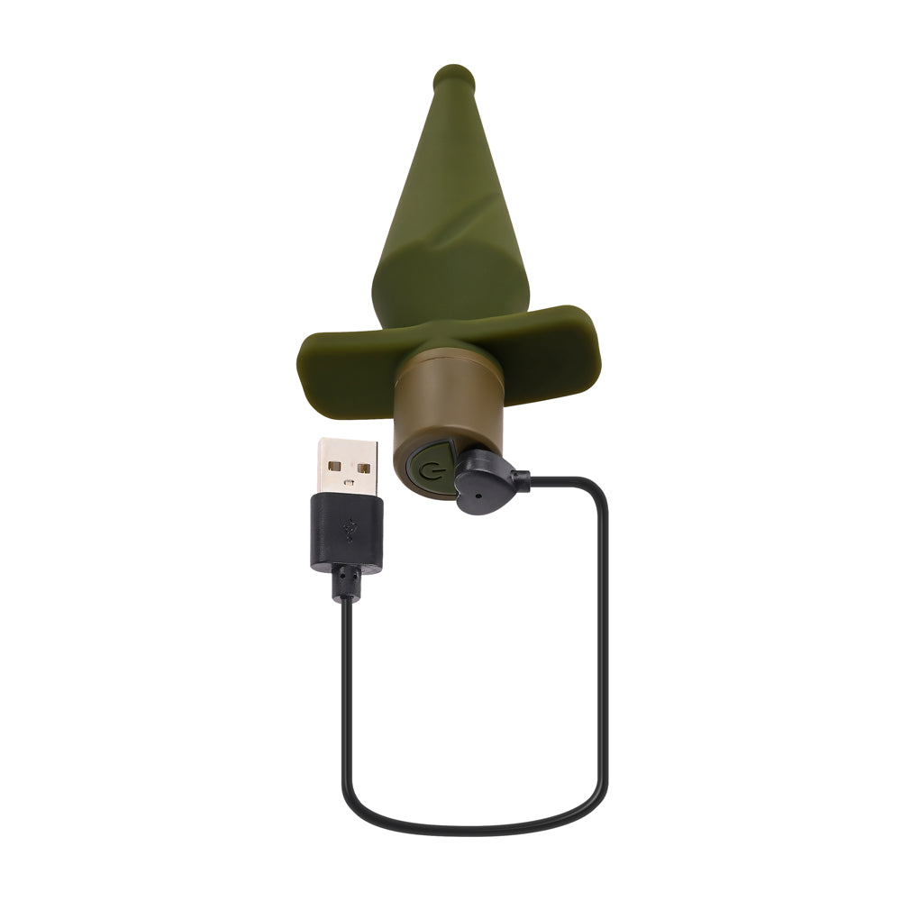 The Private - Green | 844477023359 | Available at EroticWarehouse.com