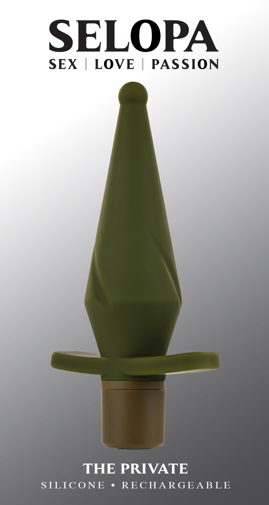 The Private - Green | 844477023359 | Available at EroticWarehouse.com