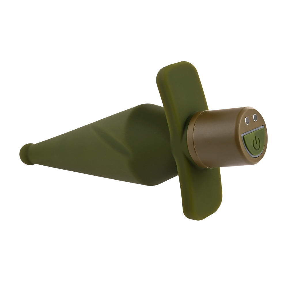 The Private - Green | 844477023359 | Available at EroticWarehouse.com