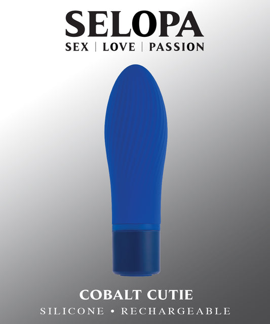 Cobalt Cutie - Blue | 844477023366 | Available at EroticWarehouse.com