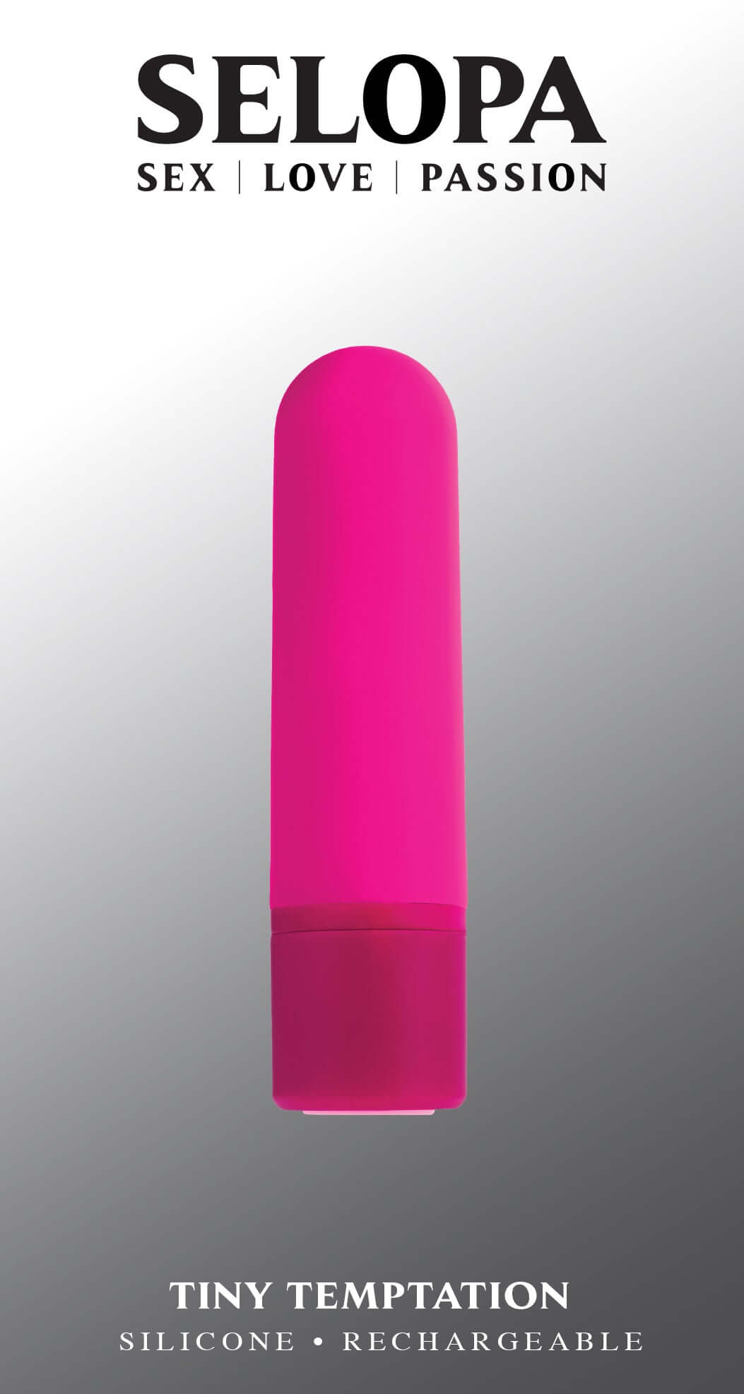 Tiny Temptation - Pink | 844477023373 | Available at EroticWarehouse.com