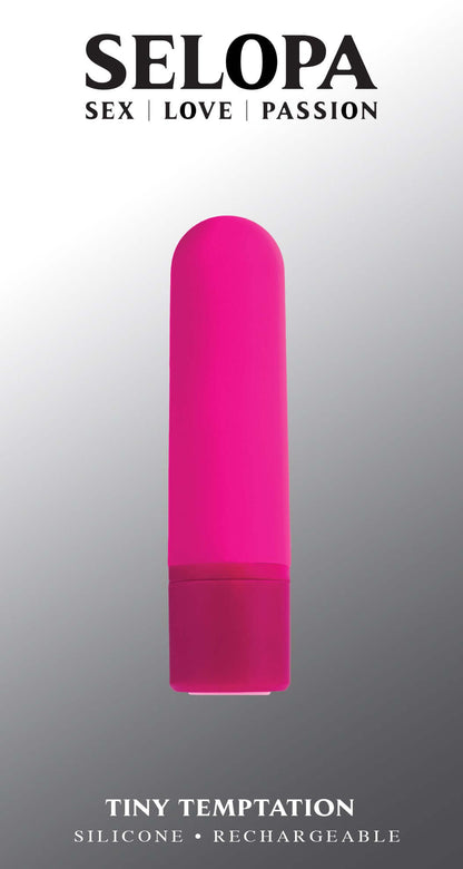 Tiny Temptation - Pink | 844477023373 | Available at EroticWarehouse.com
