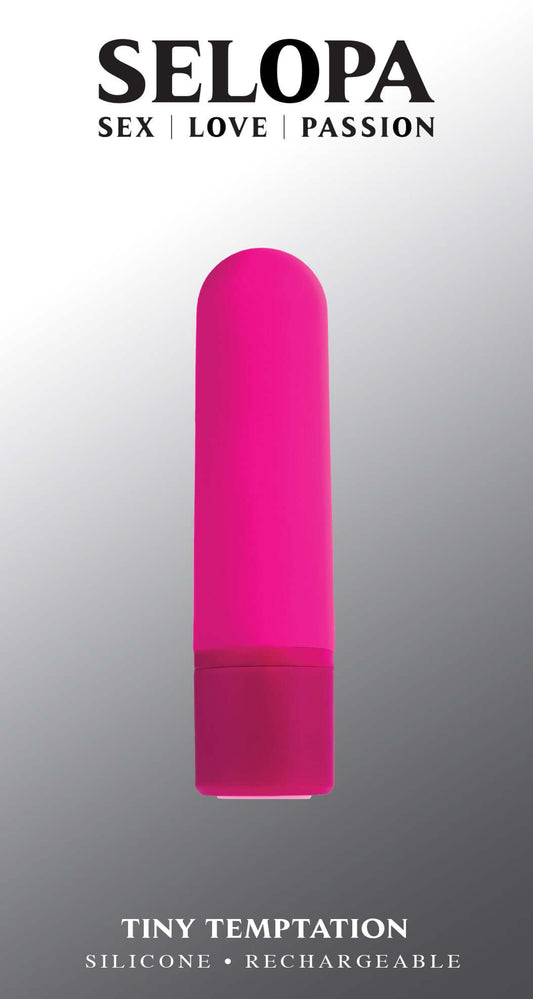 Tiny Temptation - Pink | 844477023373 | Available at EroticWarehouse.com