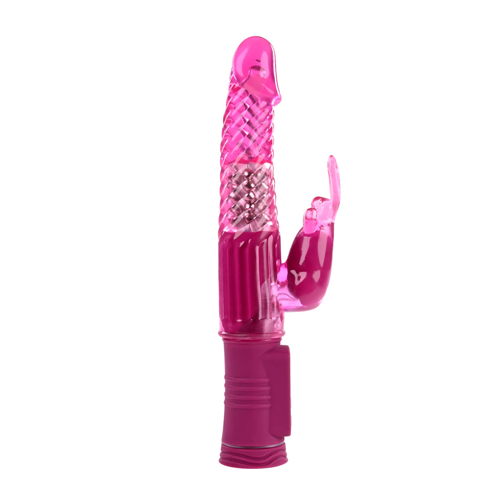 Rechargeable Bunny - Pink | 844477023472 | Available at EroticWarehouse.com