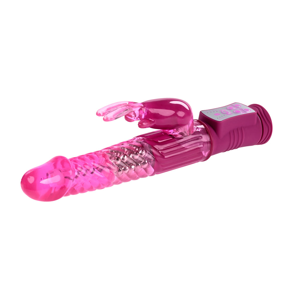 Rechargeable Bunny - Pink | 844477023472 | Available at EroticWarehouse.com