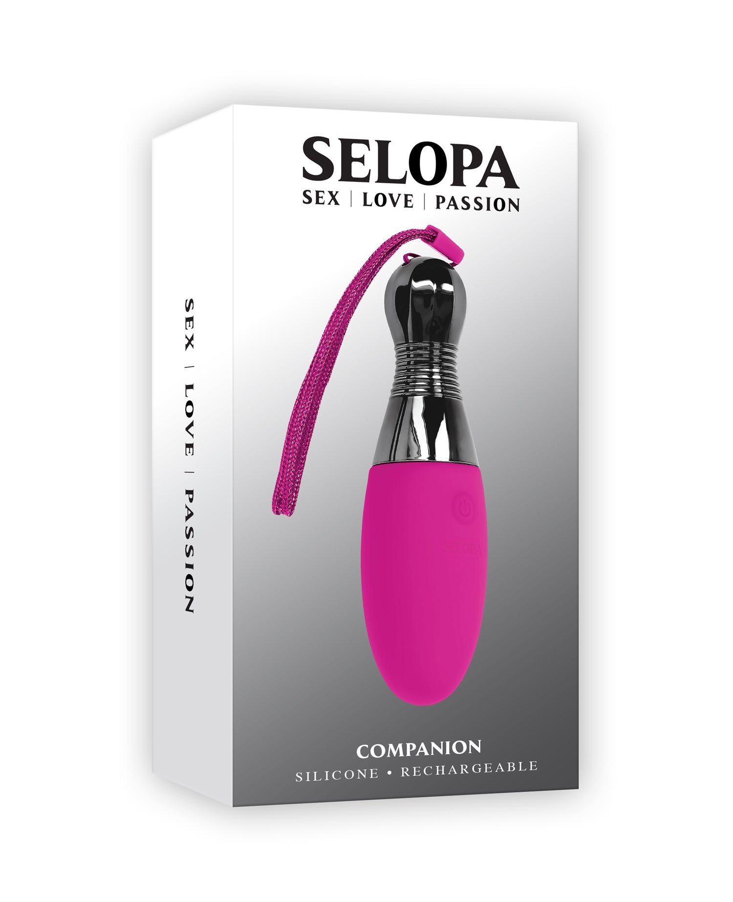 Companion Pink | 844477025193 | Available at EroticWarehouse.com