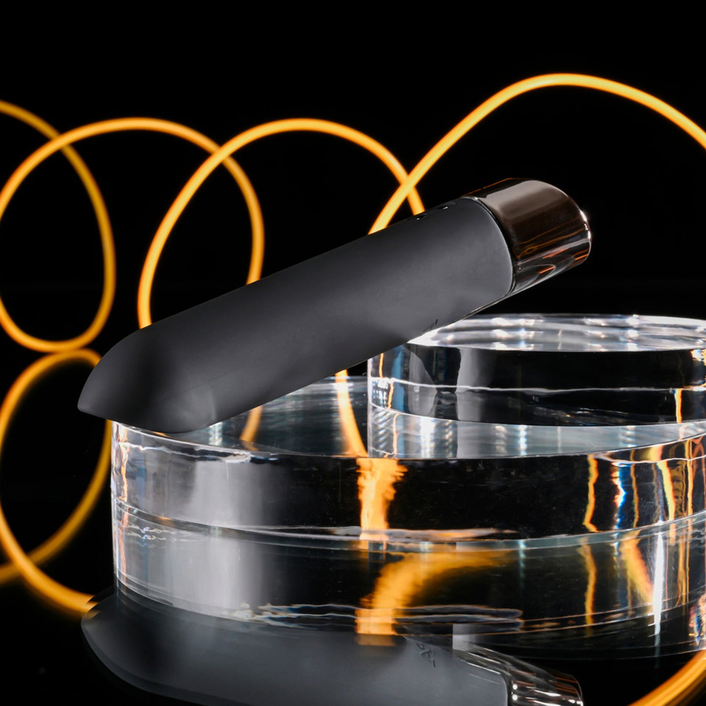 Little Buddy Black | 844477025209 | Available at EroticWarehouse.com