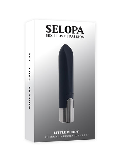 Little Buddy Black | 844477025209 | Available at EroticWarehouse.com