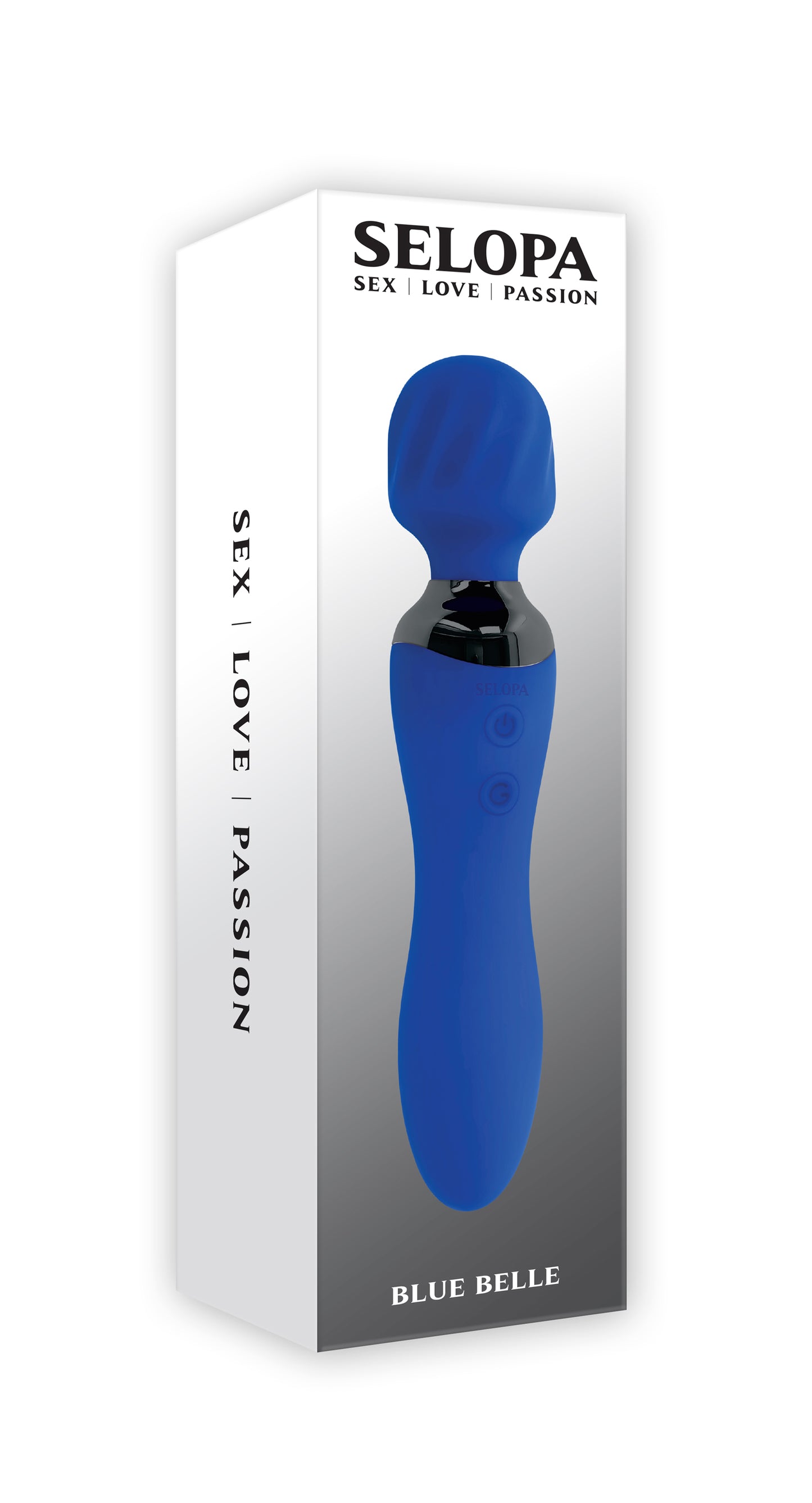 Blue Belle Blue | 844477025216 | Available at EroticWarehouse.com