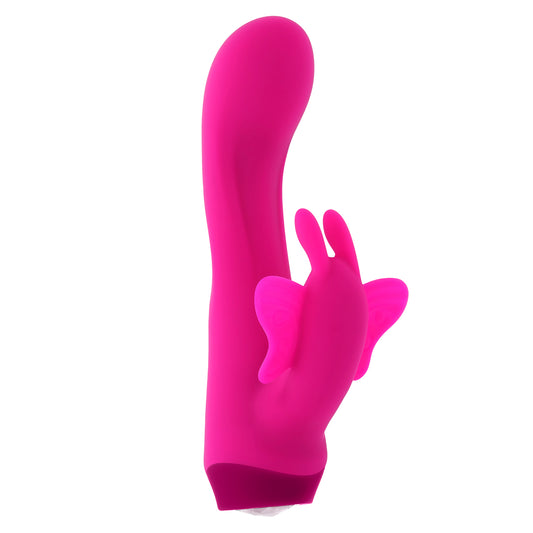 Butterfly Love Pink | 844477025384 | Available at EroticWarehouse.com