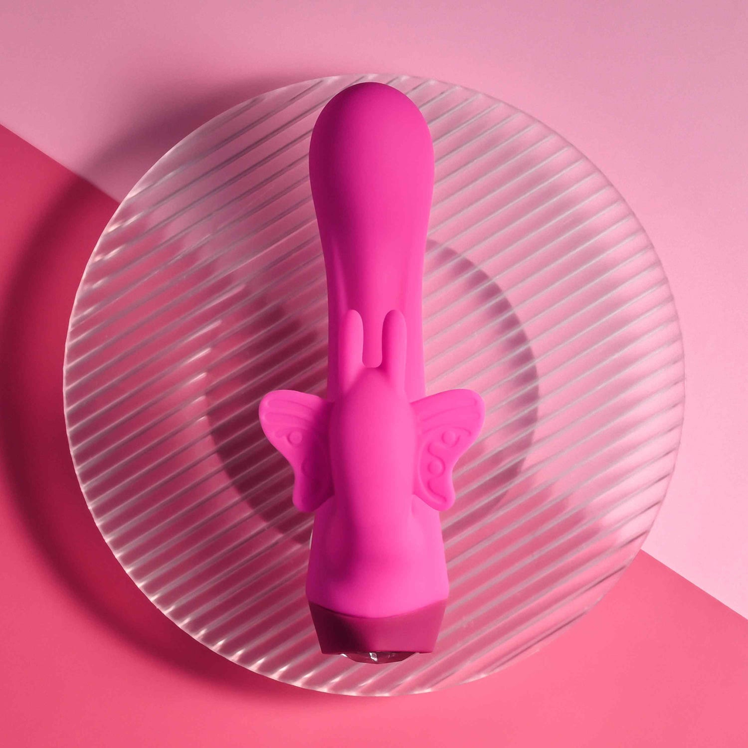 Butterfly Love Pink | 844477025384 | Available at EroticWarehouse.com