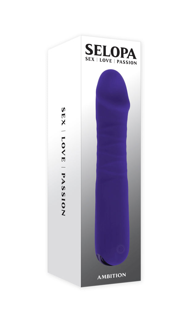 Ambition - Purple | 844477025476 | Available at EroticWarehouse.com