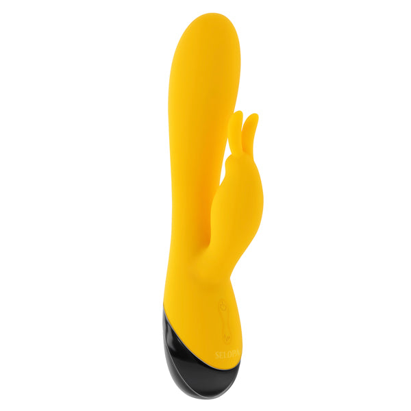 Buzzz Bunny - Yellow | 844477025827 | Available at EroticWarehouse.com