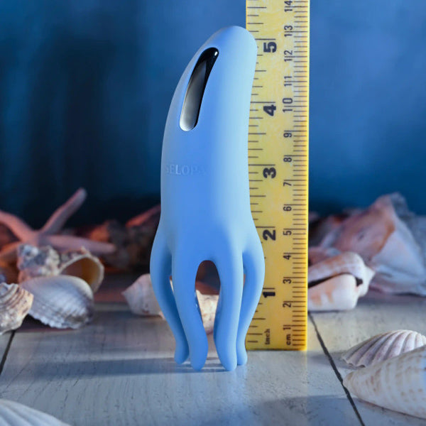 Tentacle Tickler - Blue | 844477026268 | Available at EroticWarehouse.com