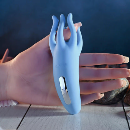 Tentacle Tickler - Blue | 844477026268 | Available at EroticWarehouse.com