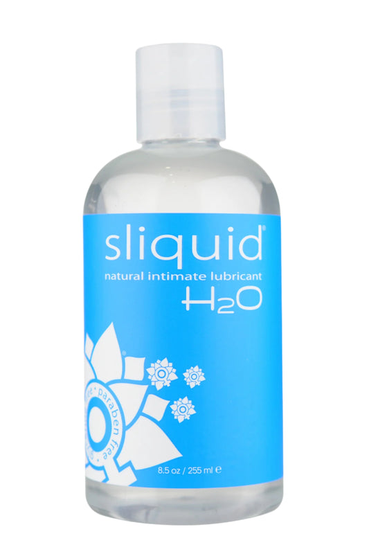 Naturals H20 Personal Lubricant - 8.5 Fl. Oz. (251 ml) | 894147000111 | Available at EroticWarehouse.com