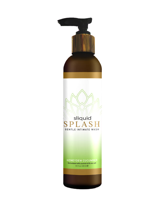 Balance Splash - Honeydew Cucumber - 8.5 Fl. Oz. (251 ml) | 894147000289 | Available at EroticWarehouse.com