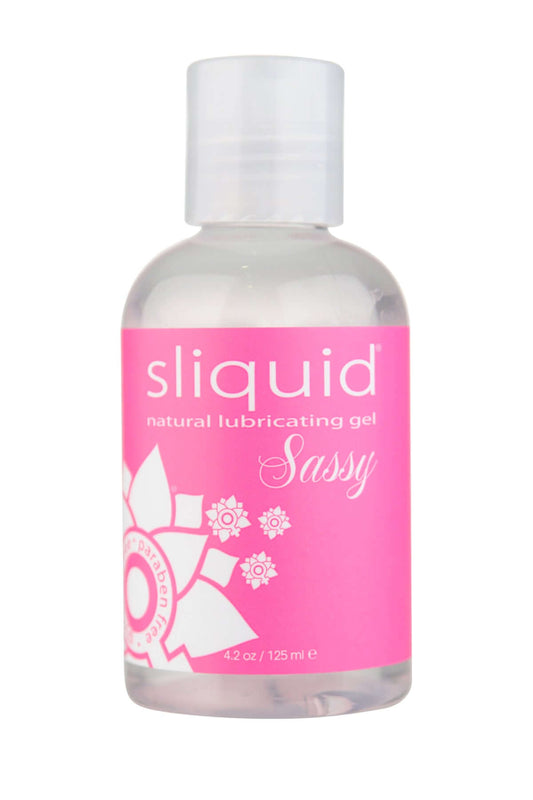 Naturals Sassy - 4.2 Fl. Oz. (124 ml) | 894147000319 | Available at EroticWarehouse.com
