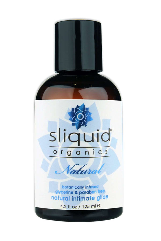 Organics Natural - 4.2 Fl. Oz. (124 ml) | 894147000425 | Available at EroticWarehouse.com