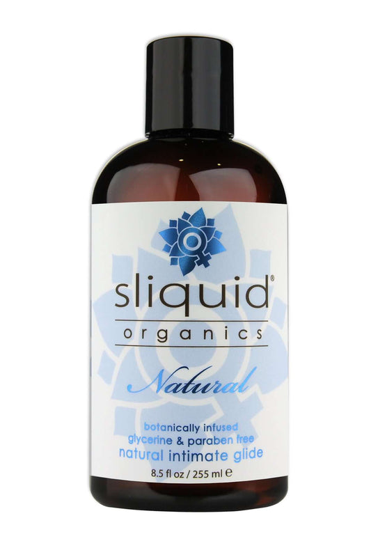 Organics Natural - 8.5 Fl. Oz. (251 ml) | 894147000463 | Available at EroticWarehouse.com