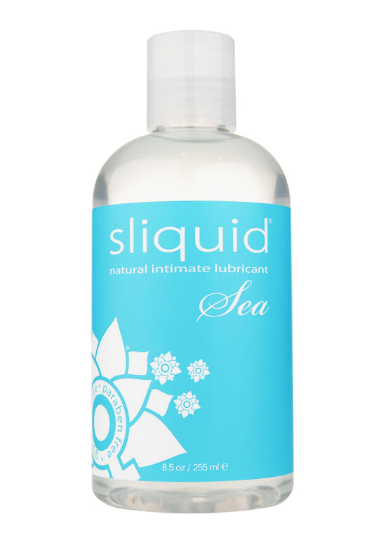 Naturals Sea - 8.5 Fl. Oz. (251 ml) | 894147000494 | Available at EroticWarehouse.com