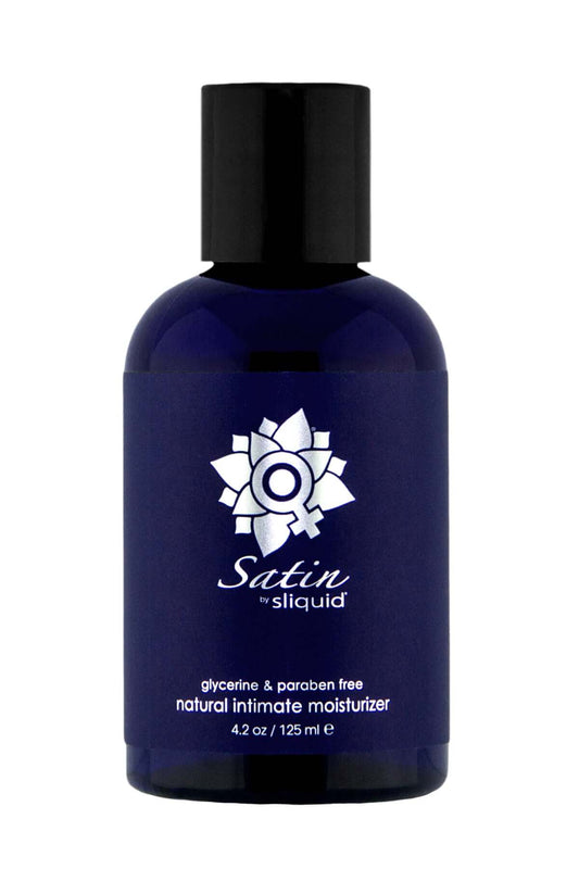 Naturals Satin - 4.2 Fl. Oz. (124 ml) | 894147000586 | Available at EroticWarehouse.com