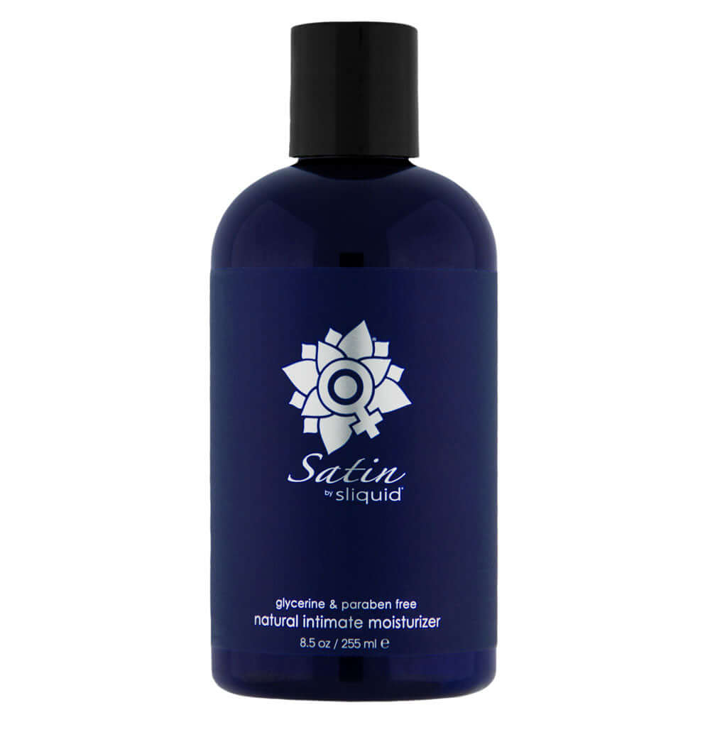 Naturals Satin - 8.5 Fl. Oz. (251 ml) | 894147000593 | Available at EroticWarehouse.com