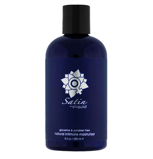 Naturals Satin - 8.5 Fl. Oz. (251 ml) | 894147000593 | Available at EroticWarehouse.com