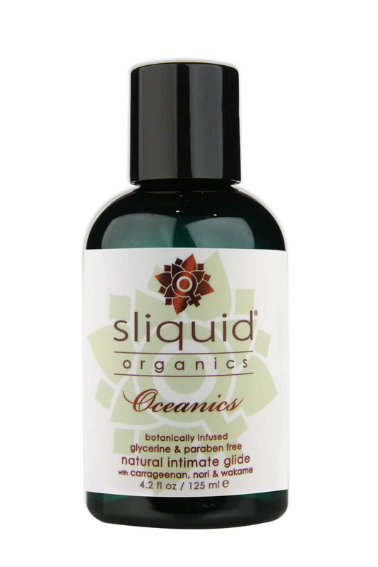 Organics Oceanics - 4.2 Fl. Oz. (124 ml) | 894147000814 | Available at EroticWarehouse.com